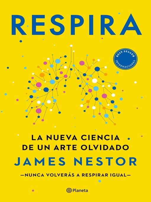 Title details for Respira by James Nestor - Wait list